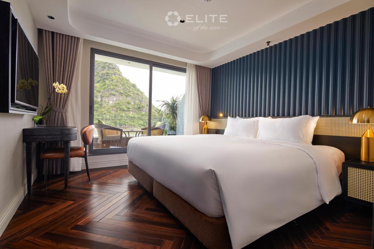 Elite Of The Seas Ha Long Exterior foto