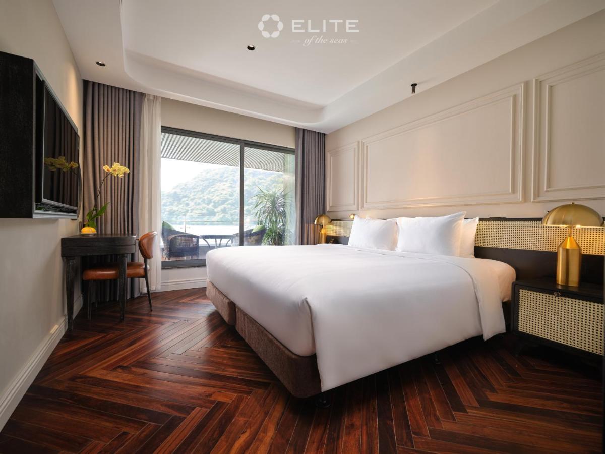 Elite Of The Seas Ha Long Exterior foto